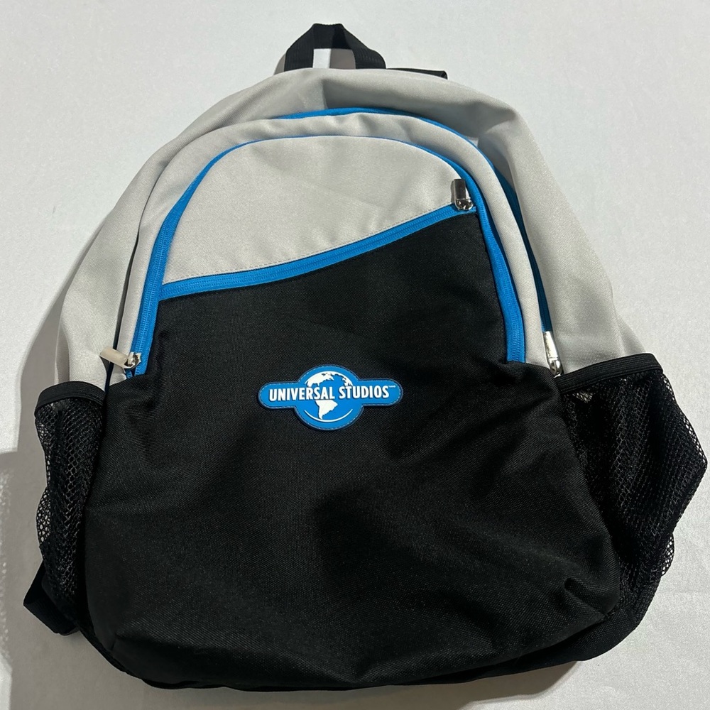 Official Universal Studios Theme Park Backpack/Da… - image 1